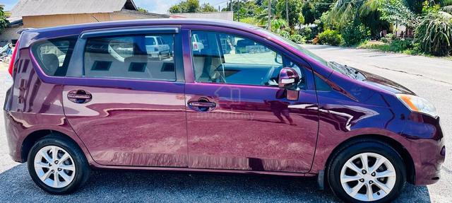 2010 Perodua ALZA 1.5 SXi (M) - 2