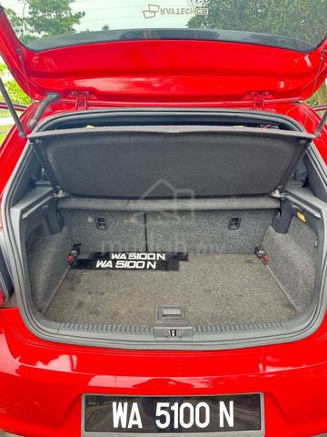 2012 Volkswagen POLO 1.4 GTI TSI (CBU) (A) - 4