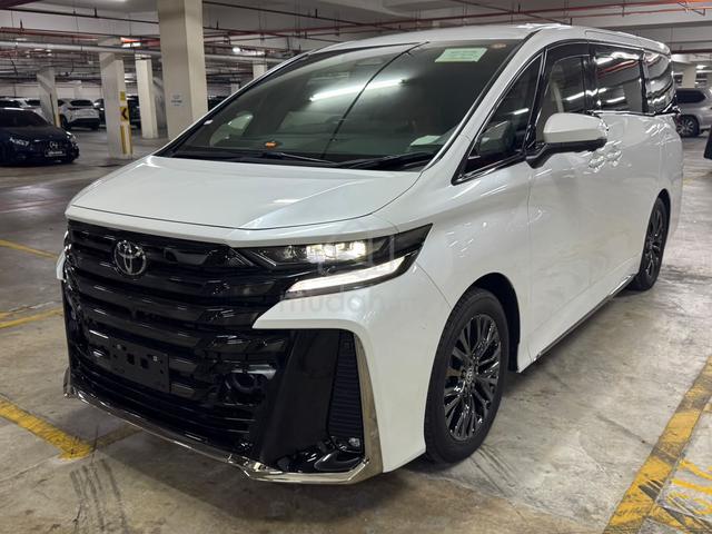 2024 Toyota VELLFIRE Z PREMIER *15K LowKM* Gred 5A - 1