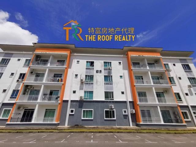 Bahagia Residences 1