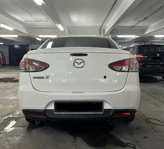2012 Mazda 2 1.5 R (A) - 4