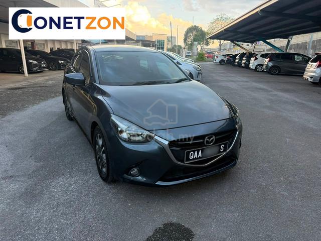 2016 Mazda 2 Skyactiv 1.5 (A) Sedan ENHANCED - 1