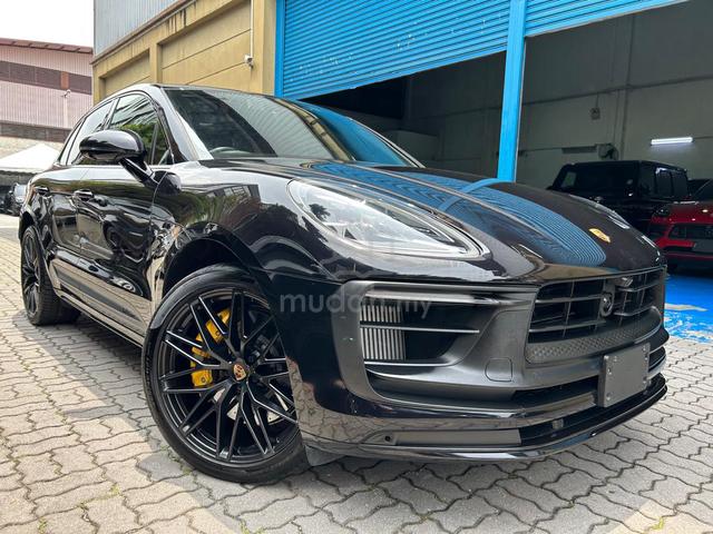 2021 Porsche MACAN 2.9 TURBO SPORT EXHAUST 5 Y WTY - 1