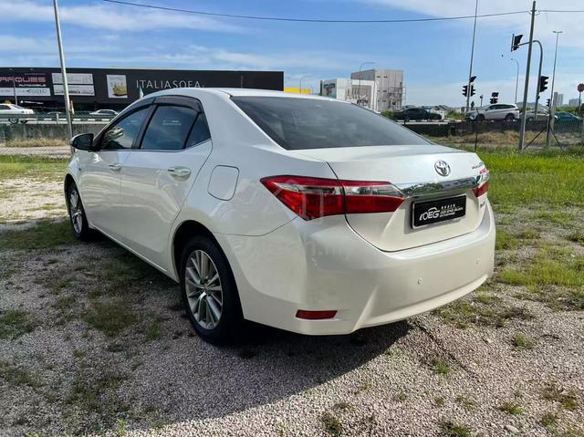 2014 Toyota COROLLA ALTIS 1.8 G (A) - 5
