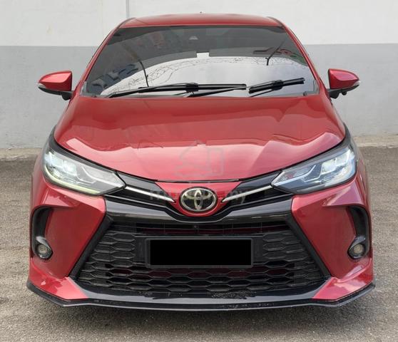Toyota YARIS 1.5 G (A) - 3