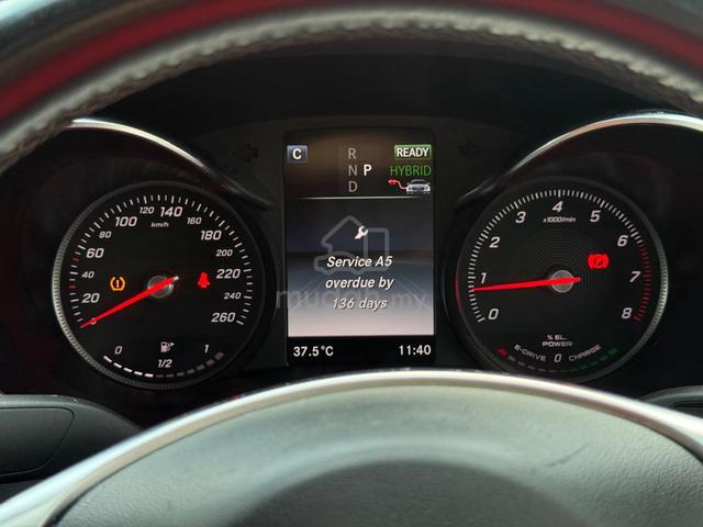Mercedes Benz C350E 2.0 AMG LINE (A) FREE WARRANTY - 3