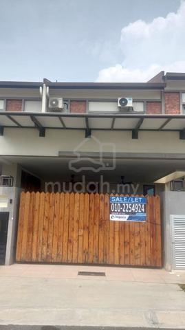 [Facing Park] 2 Storey Nada Alam 6 Mantin For Sale 1