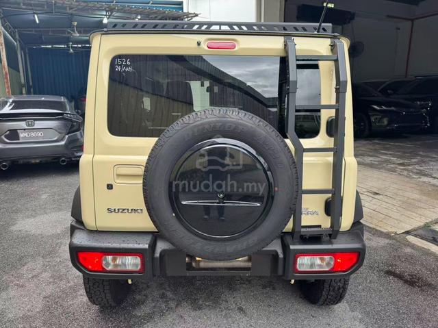 2024 Suzuki JIMNY SIERRA 1.5 (A) - 4