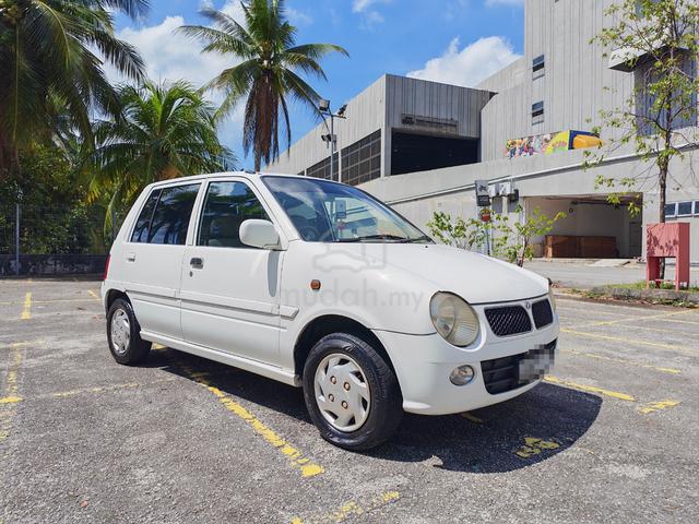 2003 Perodua KANCIL 847cc 850 EZi FACELIFT (A) - 1