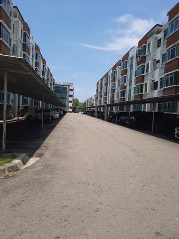 Cyber City Apartment 1 1