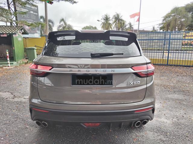 2022 Proton X50 1.5 EXECUTIVE MY20 (A) - 5