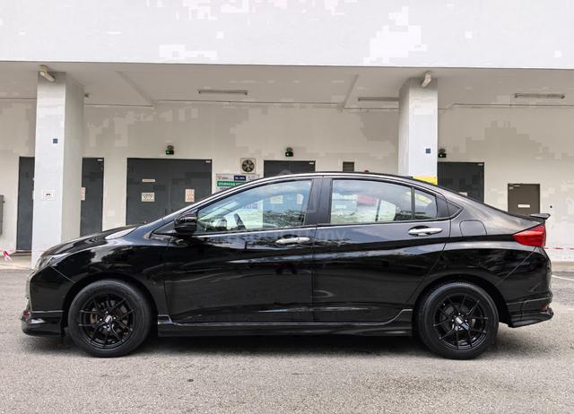 2015 Honda CITY 1.5 E (A)KEYLESS,R/CAMERA,3-YR WRT - 5