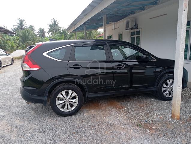 2013 Honda CR-V 2.0 I-VTEC FACELIFT (A) - 4