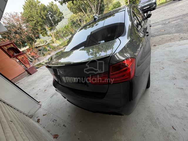 2015 Bmw 3 SERIES 2.0 20I SPORT LINE (CKD) F30 (A) - 2