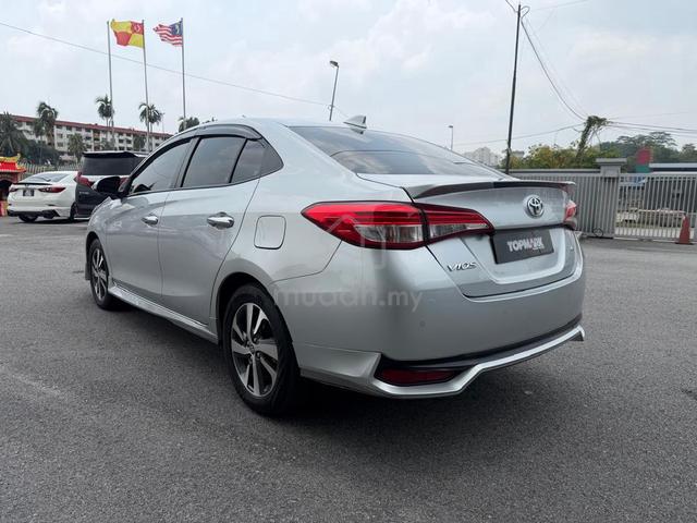 2021 Toyota VIOS 1.5 G MY19 FACELIFT (A) - 4