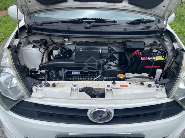 2015 Perodua AXIA 1.0 G MY14 B200 (A) - 3
