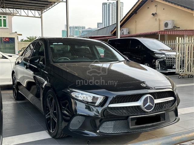 2021 Mercedes Benz A-CLASS 1.3 200 PROGRESSIVE - 2