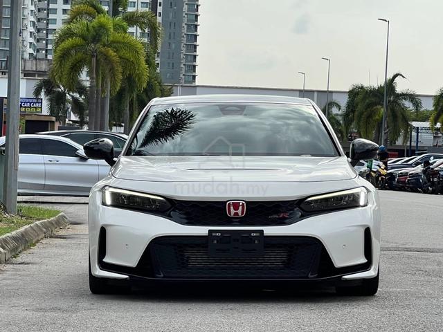 2024 Honda CIVIC FL5 TYPE R 2.0L (M) UNREG RECON - 4