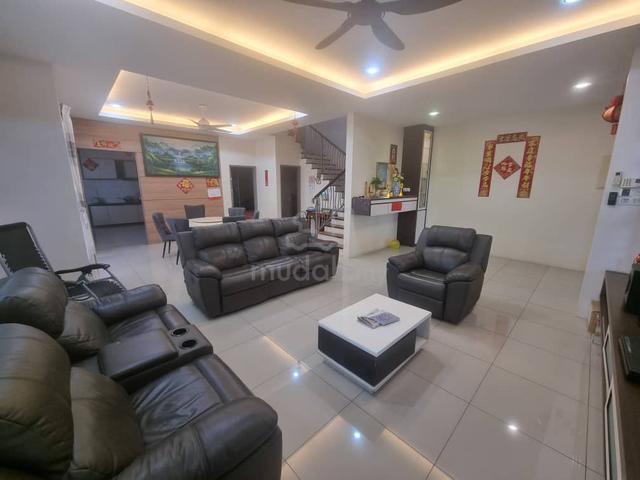 3 Storey Semi D House [BUKIT MERTAJAM] Fully Furnished & Renovate Unit 2