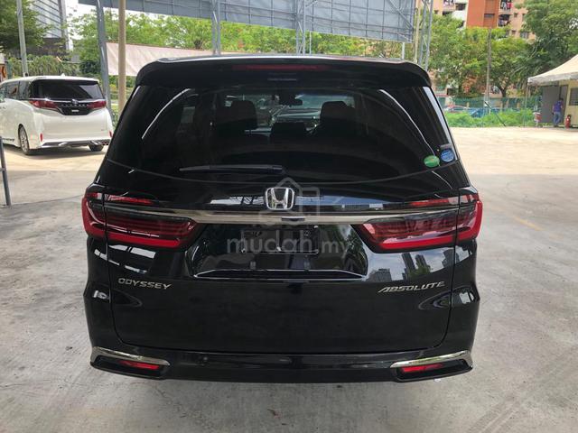 2021 Honda Odyssey 2.4 Absolute 8 Seater 26K-Km - 5