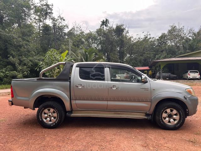 2007 Toyota HILUX 2.5 Auto - 4