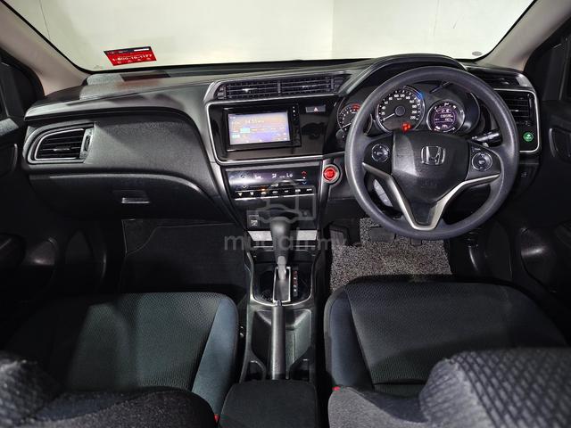 2017 Honda City 1.5 E F/Service 37k-Mileage Only - 3