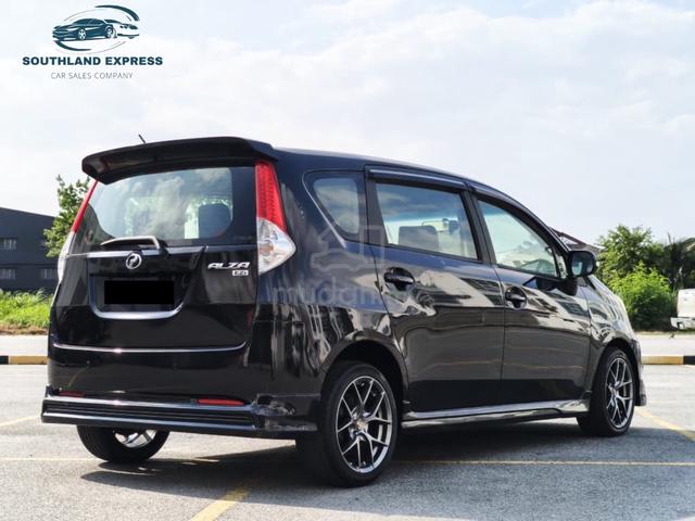 2012 Perodua ALZA 1.5 EZi (A) - 5
