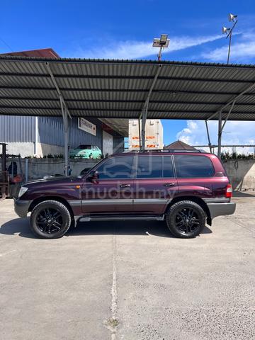 2006 Toyota LANDCRUISER 4.2 AMAZON TD (A) - 3