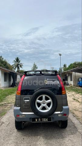 1998 Perodua KEMBARA 1.3 EZ (A) - 2