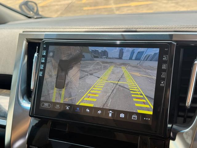Toyota VELLFIRE 2.5 (A) FREE WARRANTY - 4