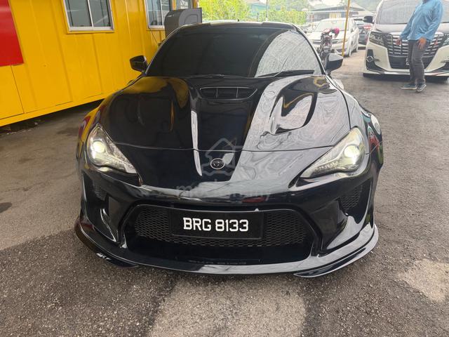 2017 Toyota 86 2.0 GT ZN6 FACELIFT (A) - 3
