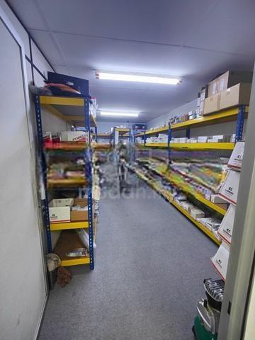 Groundfloor Shop Office For Rent At Bayan Point Near Bukit Jambul 5