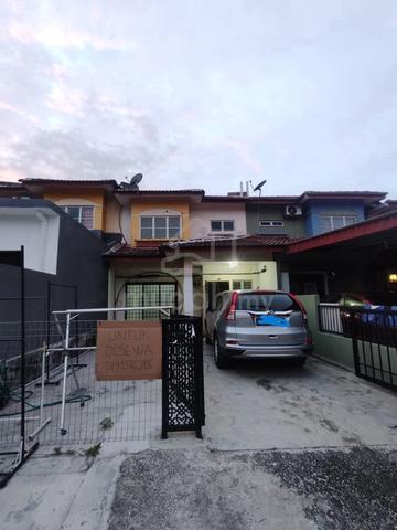 Selangor Bangi Not Furnished 2-Storey Terraced House For Rent 1