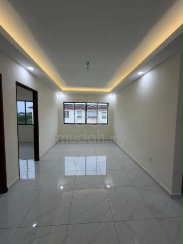 Setia Indah Flat 1