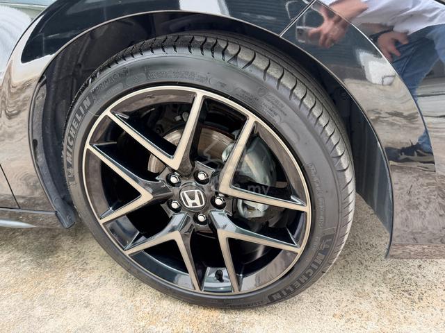 2021 Honda CIVIC 1.5 EX AUTO BOSE SOUND SYSYTEM - 4