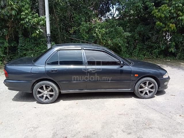 1998 Proton WIRA 1.6 XLi (M) - 4