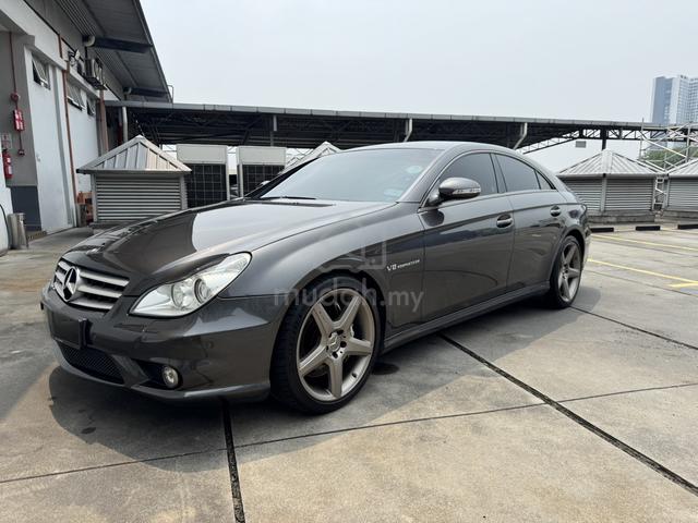 Mercedes-Benz CLS55 AMG IWC Ingenieur Edition - 2