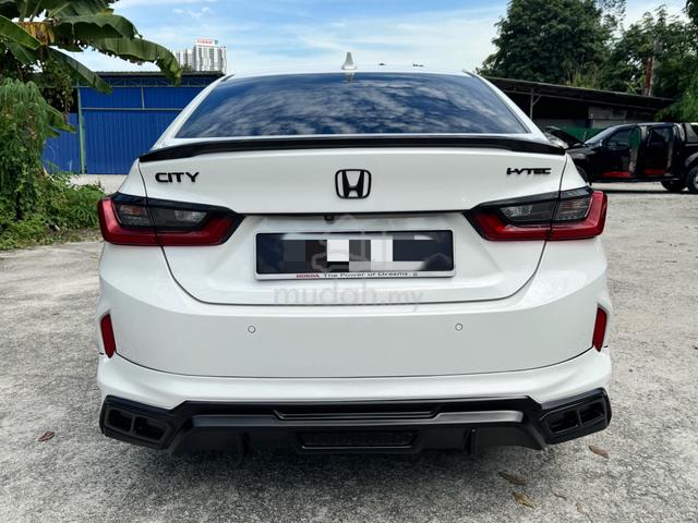 2021 Honda CITY 1.5 E SPEC (A) LOAN KEDAI / BANK - 3