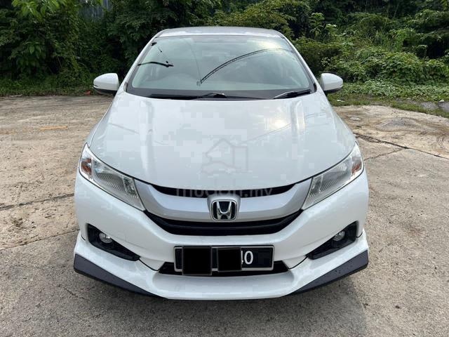 2016 Honda CITY 1.5 V Body Kit (A) - 2