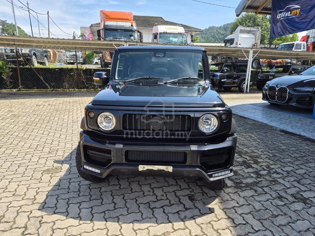 2022 Suzuki JIMNY 1.5 SIERRA JC (A) GRADE 4.5 B - 2