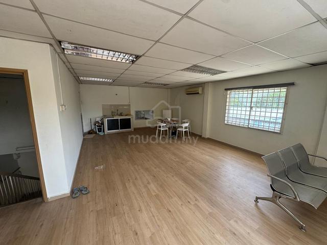 Taman Perindustrian Sri Ehsan 1.5sty CORNER Factory For Sale 1