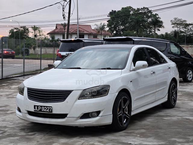 2009 Toyota CAMRY 2.0 G FACELIFT (A) DIRECT OWNER - 4