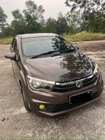 2018 Perodua BEZZA 1.3 ADVANCE (A) - 1