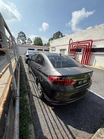 2014 Honda CITY 1.5 S+ (A) - 4