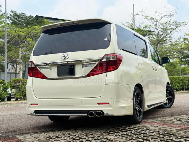 2011 Toyota ALPHARD 3.5 350G L PACKAGE GGH20W - 2