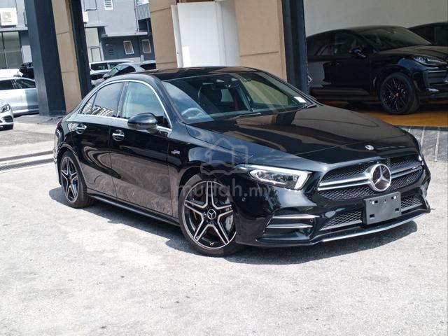 2023 Mercedes Benz A-CLASS 2.0 35 AMG 4 MATIC - 1