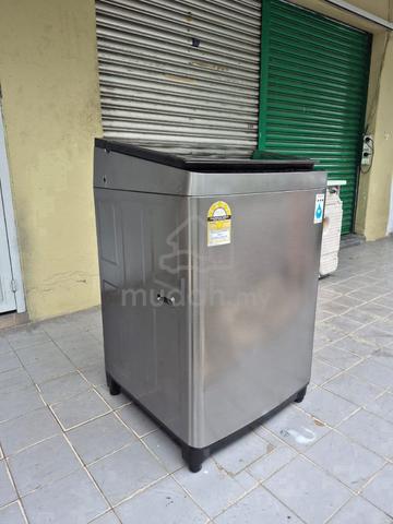 Toshiba auto washing machine mesin basuh 16-kg - photo 2 of 6