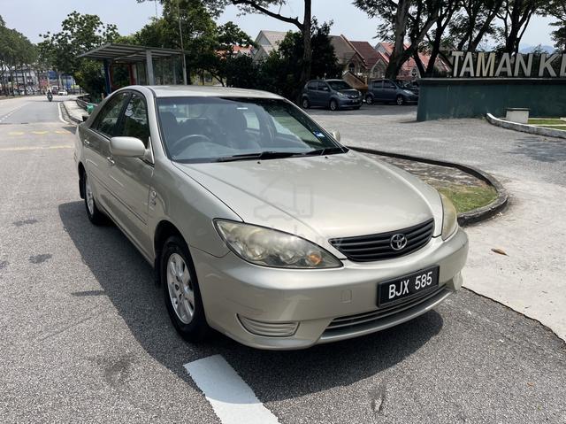 2005 Toyota CAMRY 2.4 V ACV30R-JEPEKE FACELIFT (A) - 2