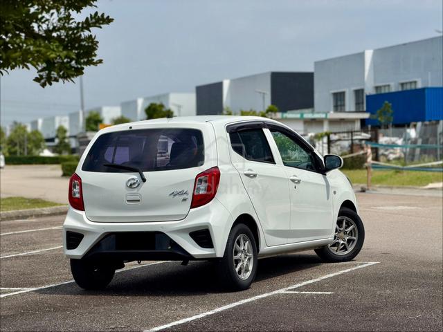 F/LOAN 2021 Perodua AXIA 1.0 G MY19 (A) - 2