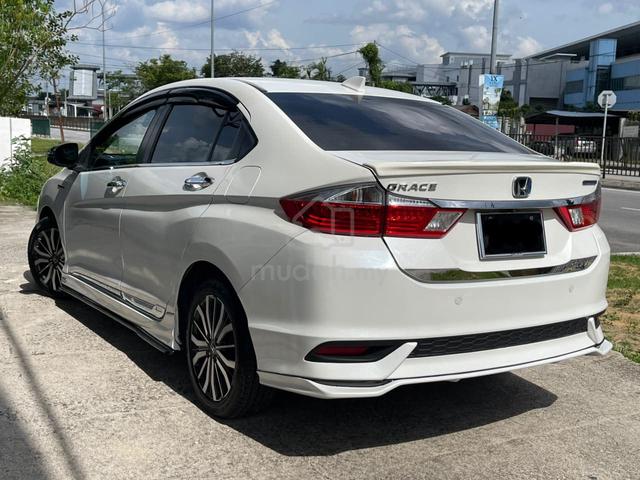 Honda CITY 1.5 HYBRID F/LIFT K/LESS T/SCREEN R/CAM - 3